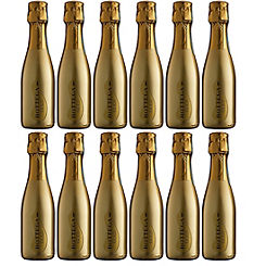 Bottega Gold Prosecco Doc Brut 12X 200ml Bottles