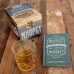 Boxer Whiskey Tasting Set - Improve With Age