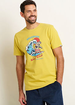 Brakeburn Bear T-Shirt