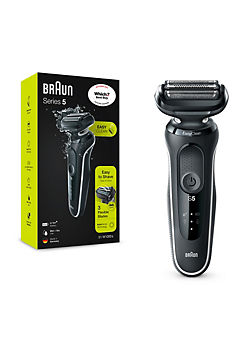 Braun Series 5 50-BW1000s Electric Shaver for Men