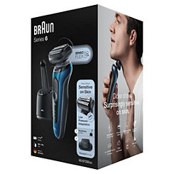 Braun Series 6 60-B7200cc Electric Shaver for Men