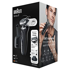Braun Series 7 70-N7200cc Electric Shaver for Men