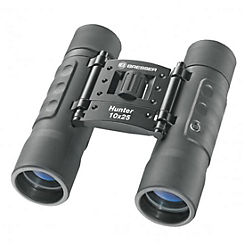 Bresser Hunter 10 x 25mm Compact Binoculars