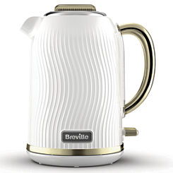 Shop for Breville | online at Freemans Breville Flow Black Kettle | Ambrose Wilson