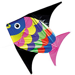 Brookite Skyray Fish Kite