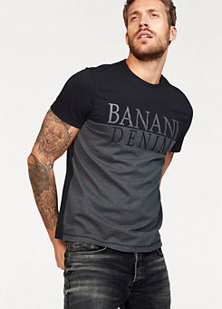 Bruno Banani Crew Neck T-Shirt