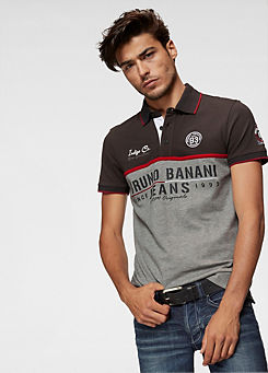 Bruno Banani Short Sleeve Polo Shirt