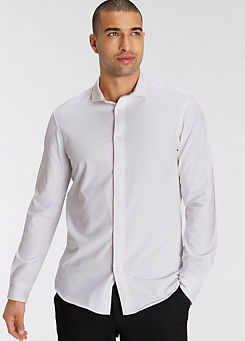 Bruno Banani Tailored Long Sleeve Shirt
