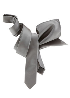Bruno Banani Tie and Handkerchief Set