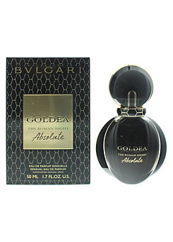 Bulgari Goldea The Roman Night Absolute Sensuelle Eau de Parfum 50ml
