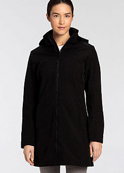 CMP Waterproof Hooded Jacket