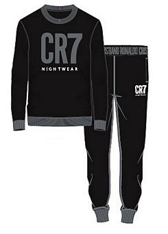 CR7 Boy’s Long Sleeve Pyjama Set