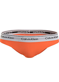 Calvin Klein Classic Logo Bikini Briefs