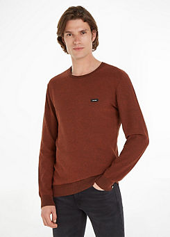 Calvin Klein Crew Neck Sweatshirt