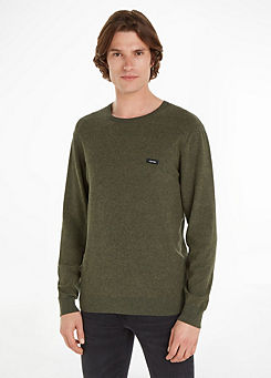 Calvin Klein Crew Neck Sweatshirt