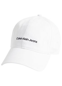Calvin Klein Institutional Baseball Cap