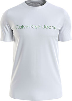 Calvin Klein Institutional Logo T-Shirt