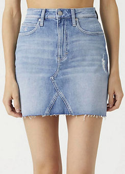 Freemans denim skirts Clearance