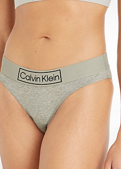 Calvin Klein Logo Print Briefs