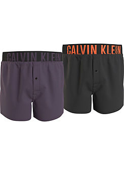 Calvin Klein Pack of 2 Boxer Briefs