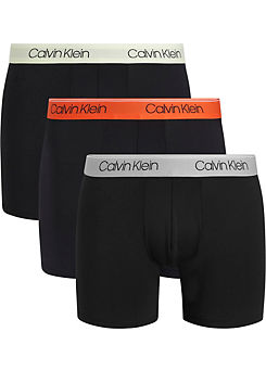 Calvin Klein Pack of 3 Boxer Shorts