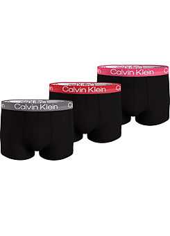 Calvin Klein Pack of 3 Trunks