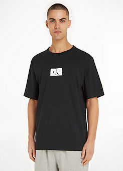 Calvin Klein Round Neck Short Sleeve T-Shirt