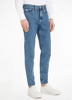 Calvin Klein Tapered Fit Jeans