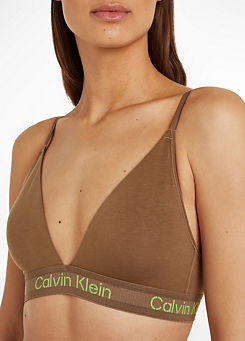 Calvin Klein Triangle Bra