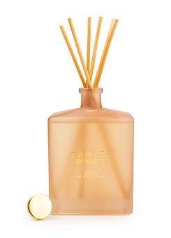 Candlelight Mimosa Skies 500ml Square Glass Reed Diffuser