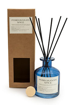 Candlelight Pomegranate Spice Scent 250ml Reed Diffuser