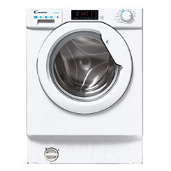 Candy 8KG/5KG 1400 Spin Washer Dryer CBD 485D1E - White