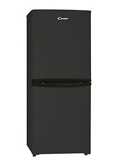 Candy CCH1S513EBK-1 55cm Black Fridge Freezer