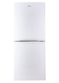 Candy CCH1S513EWK-1 55cm White Fridge Freezer