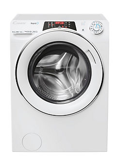Candy RapidO 10kg (W) 6kg (D)/1400rpm Washer Dryer - White