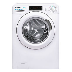 Candy Smart 9kg 1400rpm Washing Machine White