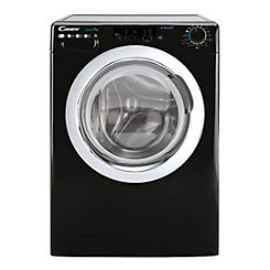Candy Smart Pro 9KG/6KG 1400 Spin Washer Dryer CSOW4963TWCBE-80 - Black