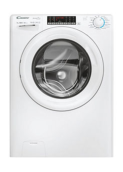 Candy Smart Pro Inverter 8kg/1600rpm Washing Machine - White