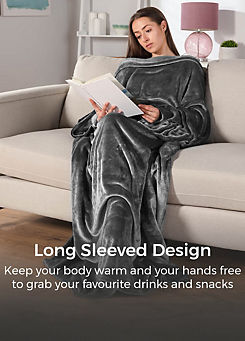 Carmen Heated Wearable Blanket