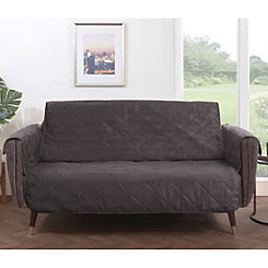 Cascade Home Slip Resistant 2 Seater Sofa Cover