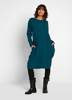 freemans blue dresses