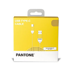 Celly Pantone Type-C Cable