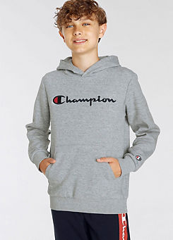 Champion Kids Hooded Sweatshirt