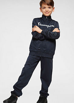 boys champion tracksuit