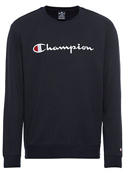 Champion Mens Crew Neck Sweatshirt