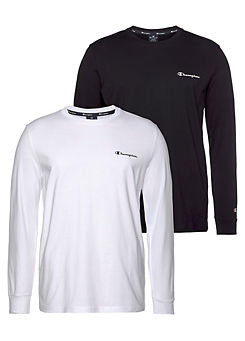 Champion Pack of 2 Long Sleeve Tops