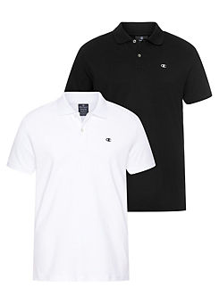 Champion Pack of 2 Polo Shirts