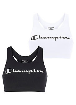Champion Pack of 2 Sports Bras