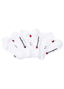 Champion Pack of 6 Tennis Socks