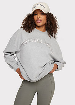 Chelsea Peers NYC Branded Sweatshirt